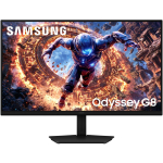 LCD Monitor|SAMSUNG|32 "|6144 x 3456 pixels|6K Ultra HD|Native aspect ratio 16:9|LCD|Flat|LS32HG806ESXEN