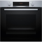 Bosch HBA514BS3 ahi, 71L, 3400W, 220-240V, 50/60Hz, 7 programmi, h&uuml;drol&uuml;&uuml;tiline puhastus, LED-ekraan, must/roostevaba teras
