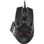 Mad Catz M.O.J.O. M1 optiline hiir, MM04DCINBL000-0, 12000 DPI, 1000 Hz, 1.8 m, 70 g, 6 nuppu, RGB, ergonoomiline