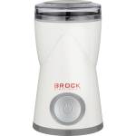 Brock CG 3050 WH Coffee Grinder 150W, White