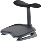 LiberNovo StepSync jalatoe LNMBStepSync, must, 2kg, ergonoomiline, 10&deg;, 2 k&otilde;rgust, 153-185cm, 160&deg;