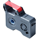 NIIMBOT lint C1, RR14.2-70Red, 14,2 mm, 70 m, punane, termosiirde lint, kaablite m&auml;rgistamiseks