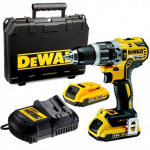 L&ouml;&ouml;ktrell 18V XR 70Nm DCD796D2-QW DEWALT