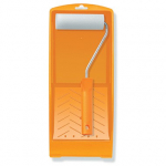 Maalritarvete komplekt, 11cm v&auml;rvirull, poroloon