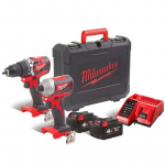 T&ouml;&ouml;riistakomplekt M18 CBLPP2A-402C 4933464536 MILWAUKEE