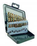 Metallipuuride komplekt, HSS-Tin, 13tk. 1,5-6,5 mm, 2607019436, BOSCH