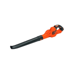 Lehepuhur 18V(1x2.0Ah) GWC1820PCB-XJ BLACK DECKER