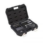T&ouml;&ouml;riistakomplekt 1/4"; (37 tk.) DWMT19238-1 DEWALT