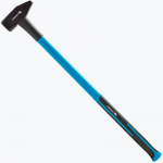 Lukksepa haamer, 5 kg, klaaskiust k&auml;epidemega HT3B097 HOGERT