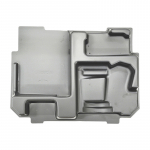 Makpac kohver nr 2 sisu BBO140, BBO180, MAKPAC 2 837809-5 MAKITA