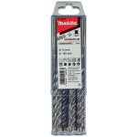 Betoonipuur SDS-PLUS 14x100/165mm 10 tk. NEMESIS 2 E-14869 MAKITA