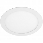 LED laevalgusti ORIS PLUS, 24W, 2000lm, 120&deg;, 3000K, valge; LD-ORW24W-CBP GTV