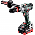 L&ouml;&ouml;ktrell SB 18 LTX-3 BL QI, 2x5,5Ah, LiHD, METABOX; 603182660 METABO