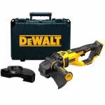 Akunurklihvija DCG460NK-XJ DEWALT