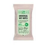 Niisked salvr&auml;tikud universaalsed 50 tk. GOGREEN 1901182