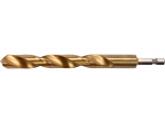 Hss-Tin 13,0 mm metallist puur kuuskantvarrega YT-44776 YATO