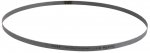 Zāģlenta 13x0,5x1140mm, 14 Tpi, BIM, >5mm,  metāls, nerūsējo&scaron;ais tērauds, čuguns, plastmasa, 1gab/iep, 792557-2 MAKITA