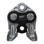 GEBERIT MAPRESS PRESES SPĪLES, J12-G16 GEBERIT, 4932480891 MILWAUKEE