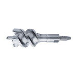 SDS-MAX TCT TUNEĻURBJI - VIENGABALA KONSTRUKCIJA, SDS-MAX TCTT 68 X 150 - 1 PC, 4932430746 MILWAUKEE