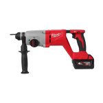 M18&trade; BEZSUKU MOTORA 26 MM SDS-PLUS D-VEIDA ROKTURA PERFORATORS, M18 BLHACD26-402X, 4933492480 MILWAUKEE