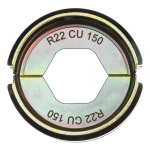 PRESES VEIDNES R STANDARTS, R22 CU 150 - 1 PC, 4932451762 MILWAUKEE