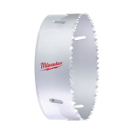 DARBUZŅĒMĒJA SĒRIJAS DIVMETĀLA GREDZENZĀĢI, HSAW 127 MM - 1PC, 4932464710 MILWAUKEE