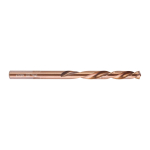 RED COBALT - HSS SLĪPĒTI - DIN 338 KOBALTA METĀLA URBJI, HSSGC 6.0 X 93 - 10 PCS, 4932373345 MILWAUKEE