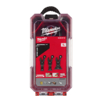 DAUDZFUNKCIONĀLĀ INSTRUMENTA PIEDERUMI &ndash; OPEN-LOK KOMPLEKTI, OMT OL SET WM-5 PC SET, 48859115 MILWAUKEE