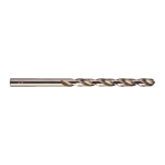 METĀLA URBJI HSS-G, GARIE - DIN 340 - 5 UN 10 GAB. IEPAKOJUMĀ, HSSGL 11.00 X 195 - 5 PC, 4932430342 MILWAUKEE