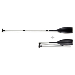 SUP airis 'Mobil', alumīnija, regulējams, R192015, BasicNature