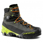 Apavi AEQUILIBRIUM LT GTX, izmērs: 41, Carbon/Lime Punch, 8020647068753 LA SPORTIVA