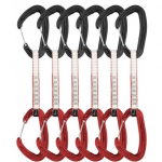 Atsaites komplekts Alpha Wire Quickdraw, Red, 12cm 6 Pack, 5031290230889 DMM