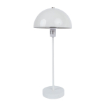 Galda lampa PORTOBELLO H49cm, balts DH07195