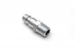 Pneimatiskais savienojums 1/4" BSPT, K9858, KAMASA TOOLS, ārējā vītne