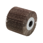 Flap ratas &Oslash; 120x100mm, KREATOR, KRT271004, Abrasiivsus: 80, Ketta diameeter: 120 mm