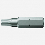 Torx uzgalis T8 x 25mm, WERA, 05066495001, izturīgs un elastīgs metāla darbiem