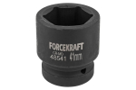 J&otilde;upadrun FORCEKRAFT FK-48541 41 mm 1" 6-kant CrMo teras