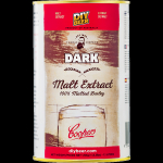 Dark Malt Extract BROWIN 407100 1,5kg