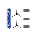 Standardne hoolduskomplekt DEEBOT X5 seeriale filtrite ja harjadega DKT060149 Ecovacs