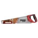 K&auml;sisaag 450mm 7 TPI, KREATOR, KRTH80002