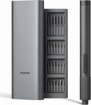 Juhtmevaba elektriline t&auml;ppiskruvikeeraja 3.7 V 24 S2 otsikuga 15.9&times;1.64 cm hall BHR5474GL Xiaomi