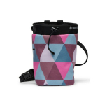 Magneesiumikott GYM CHALK BAG, BLACK DIAMOND, 0793661639428, Kaal: 83g, v&auml;rv: PINK QUILT