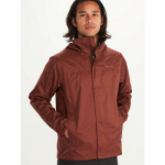 Jakk PreCip Eco Jacket, MARMOT, 0195115012885, L, WHISKEY BROWN, 286 g, Regular fit