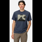 T-s&auml;rk MARMOT ARCHIVE Tee SS 01, MARMOT, 0195115347246, Materjal: 60% puuvill, 40% taaskasutatud pol&uuml;ester, L&otilde;ige: regulaarne