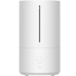 Xiaomi Smart Humidifier 2 EU niisutaja 28 W Bluetooth-juhtimine Mi Home rakenduse kaudu veepaak 4.5 L kuni 350 ml/h uduvool UV-C antibakteriaalne steriliseerimine 3 automaatrežiimi ja niiskuse s&auml;ilitamine rakenduse kaugjuhtimine valge