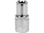 Padrun Torx Crv 1/4" E7Mm, L25Mm YT-05214 YATO