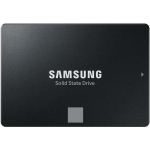 SSD|SAMSUNG|870 EVO|500GB|SATA|SATA 3.0|MLC|Write speed 530 MBytes/sec|Read speed 560 MBytes/sec|2,5"|TBW 300 TB|MTBF 1500000 hours|MZ-77E500B/EU