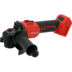 Yato Juhtmeta nurklihvija YT-828253 18 V 125 mm, 8500 min⁻&sup1;, harjadeta mootor, IPX0