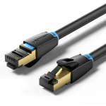 Vention patch kaabel IKABD 0.5m, 40Gbps, 2000MHz, S-FTP, must