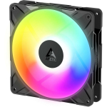 Arctic korpuse ventilator 140 mm P14 PRO REVERSE A-RGB ACFAN00323A &otilde;huvool 166.5 m&sup3;/h, maksimaalne r&otilde;hk 5.1 mmH2O, FDB, 4 kruvi